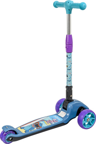 קורקינט 3 גלגלים מתכוונן בדגמים לבחירה מבית Bali Toy