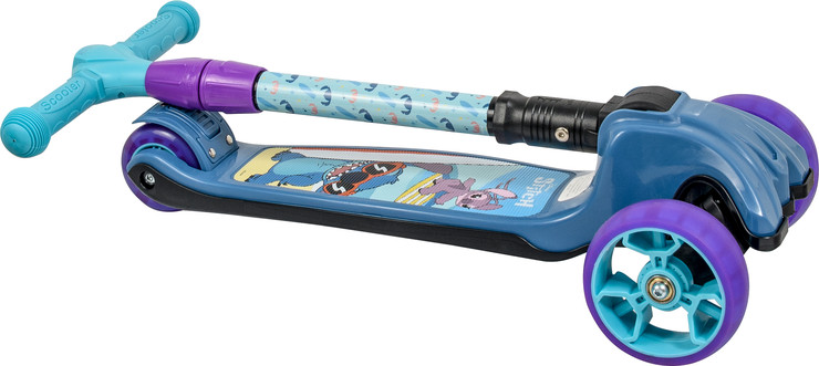 קורקינט 3 גלגלים מתכוונן בדגמים לבחירה מבית Bali Toy