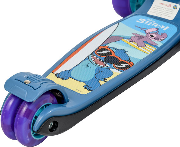 קורקינט 3 גלגלים מתכוונן בדגמים לבחירה מבית Bali Toy