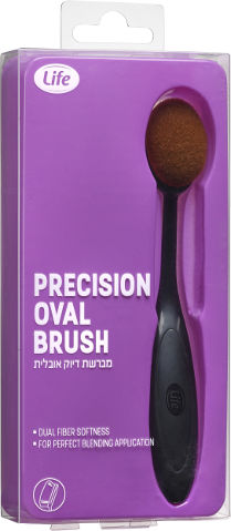 מברשת דיוק אובלית