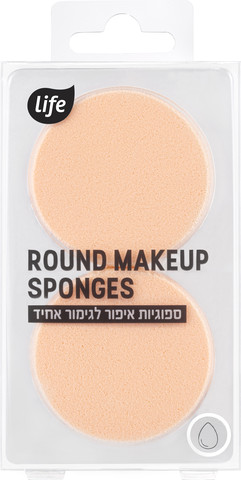 ספוגית איפור מקצועית