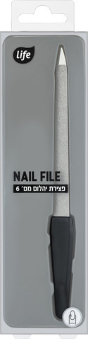 פצירת יהלום מספר 6