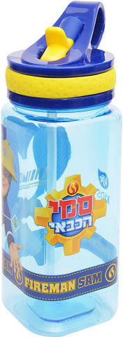 לייף קידס בקבוק שתיה לילדים סמי הכבאי