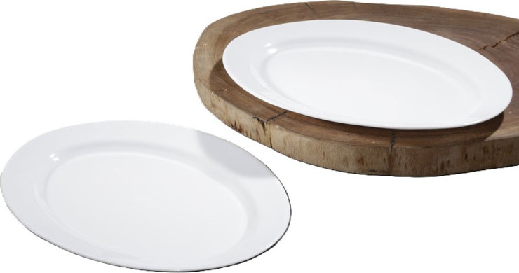 צלחת הגשה  30 ס״מ OPAL