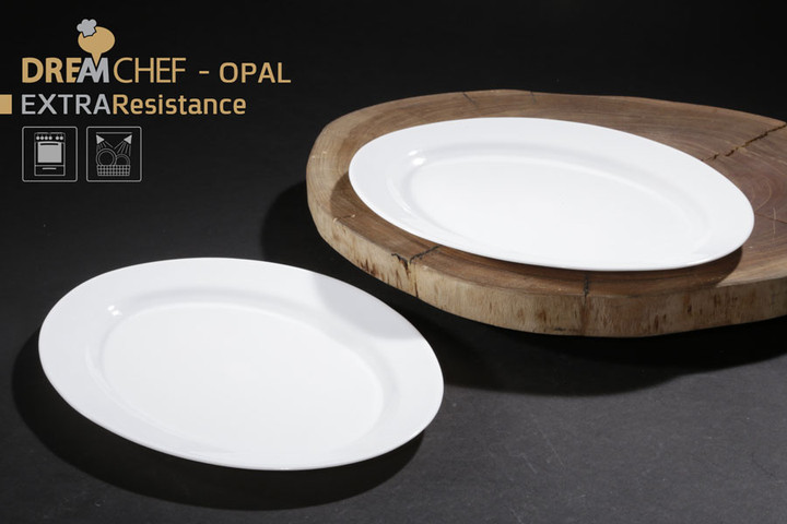 צלחת הגשה  30 ס״מ OPAL