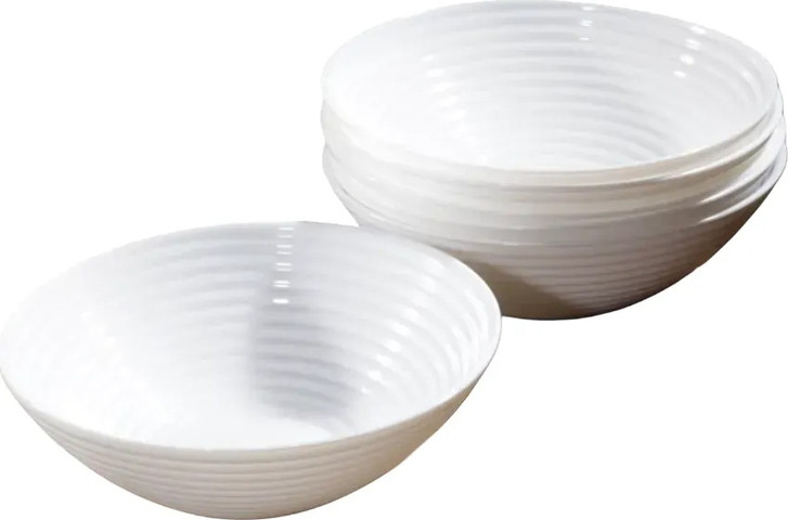מרקית OPAL עגולה פסים 18*6 ס"מ 8763 6/