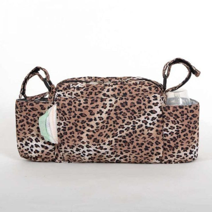 ארגונית לעגלה gitta on-the-go - מנומר