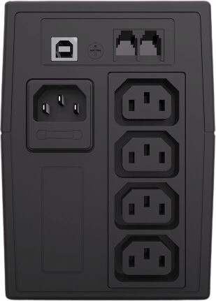 אל פסק Armor Line Line Interactive 600VA/360W