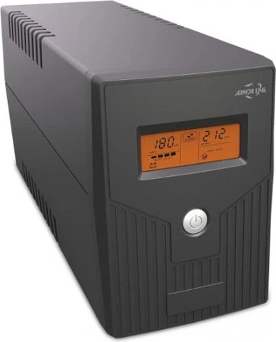 אל פסק Armor Line Line Interactive 600VA/360W