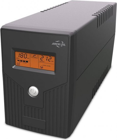 אל פסק Armor Line Line Interactive 600VA/360W