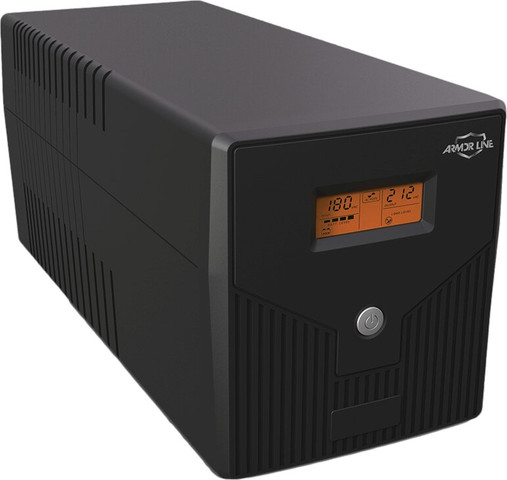 אל פסק Armor Line Line Interactive 1000VA/600W