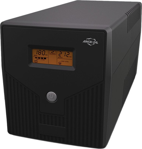 אל פסק Armor Line Line Interactive 1000VA/600W
