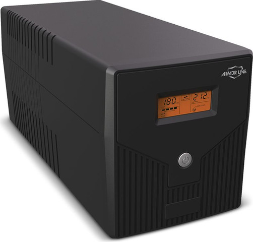 אל פסק Armor Line Line Interactive 1000VA/600W