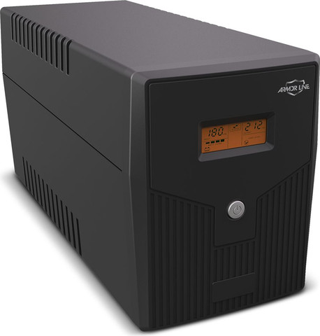 אל פסק Armor Line Line Interactive 2000VA/1200W