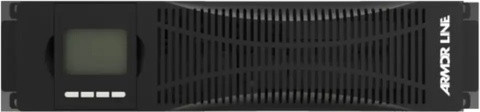 אל פסק אונליין לארון תקשורת Armor Line On-Line RT 2000VA/1800W