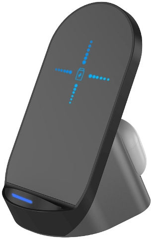 מטען אלחוטי מהיר MQIW802 1IN2