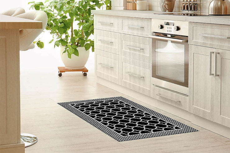 שטיח מטבח אמבטיה FLORA COLLECTION גודל 50X80
