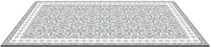 שטיח מטבח אמבטיה FLORA COLLECTION גודל 60X90