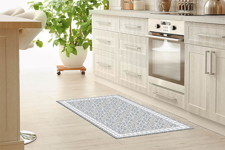שטיח מטבח אמבטיה FLORA COLLECTION גודל 60X90