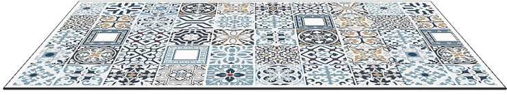 שטיח מטבח אמבטיה FLORA COLLECTION גודל 60X120