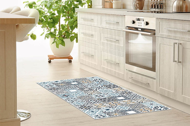 שטיח מטבח אמבטיה FLORA COLLECTION גודל 60X120