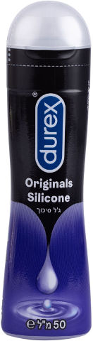 ג'ל סיכוך סיליקון