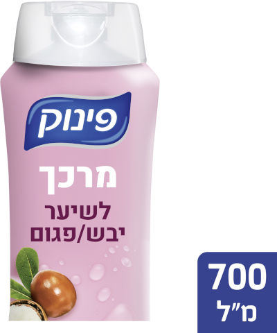 מרכך לשיער יבש/פגום