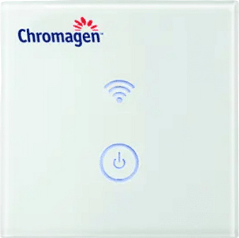מפסק חכם לדוד להתקנה קופסא 55 Chromagen כרומגן 2855