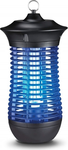 קטלן יתושים חשמלי 6W לבית ולגינה Electro Hanan אלקטרו חנן EL-1018
