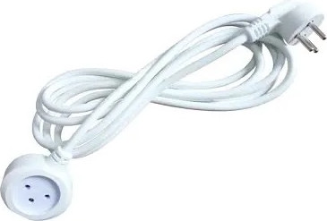 כבל מאריך 5 מטר Electro Hanan אלקטרו חנן 6650