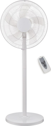 מאוורר עמוד 16" כולל שלט Electro Hanan אלקטרו חנן EL-16RC