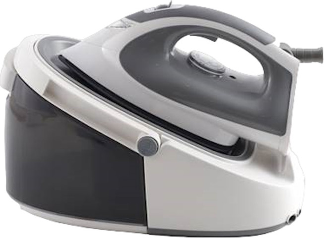 מגהץ קיטור עוצמתי Electro Hanan כולל עמדת טעינה 2200W אלקטרו חנן EL-777