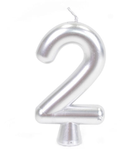 נר מספר כסף חלק 2