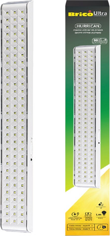 תאורת חירום ניידת HURRICAN 90SMD