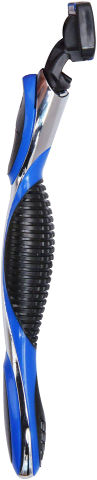 מכשיר גילוח 5 להבים מתקדם + 2 סכינים פורס FORCE 5