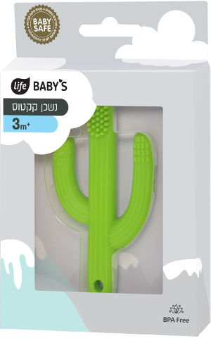 לייף בייביז נשכן קקטוס