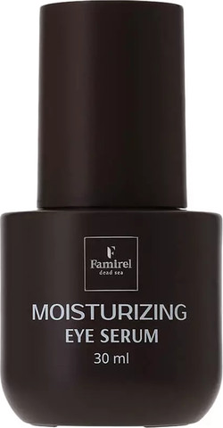 סרום עיניים לגברים FAMIREL MEN – חומצה היאלורונית, ג’ינסנג וויטמין E, 30 מ״ל