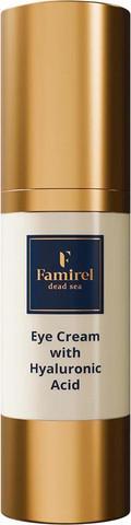 קרם עיניים FAMIREL עם חומצה היאלורונית