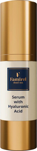 סרום לחות FAMIREL עם חומצה היאלורונית