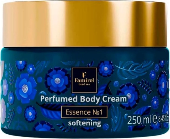 קרם גוף מבושם FAMIREL Essence N°1 לריכוך והזנה