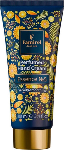 קרם ידיים מבושם FAMIREL Essence N°5 לריכוך והחלקה