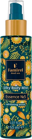בושם גוף FAMIREL Essence N°5 Refreshing Mood