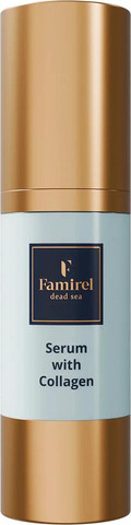 סרום לפנים FAMIREL קולגן