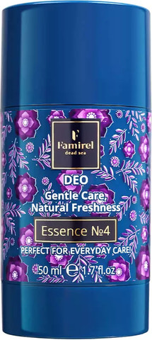דאודורנט FAMIREL Essence No.4