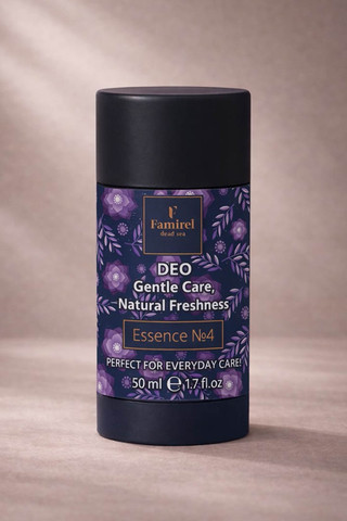 דאודורנט FAMIREL Essence No.4
