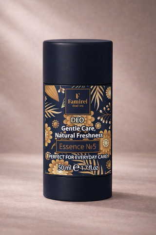 דאודורנט FAMIREL Essence No.5