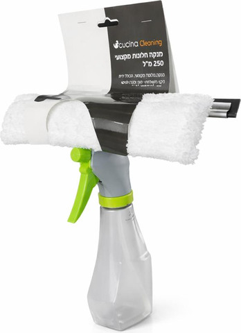 מנקה חלונות מקצועי 250 מ״ל