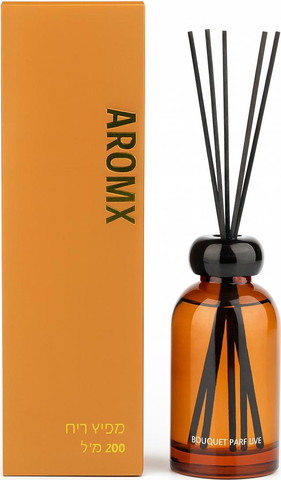 מפיץ ריח 200 מ"ל AROMX