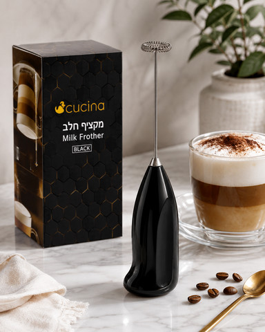 מקציף חלב