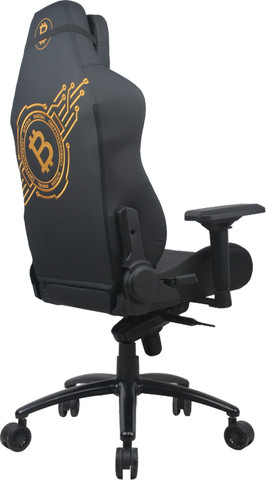 כסא גיימינג מעוצב Dragon דרגון GTM Chair Magnet DLX שחור